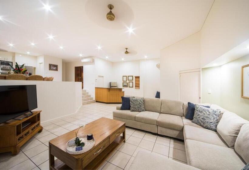 Апартаменты Пентхаус 1 Спальня, Portside Whitsunday Luxury Holiday Apartments