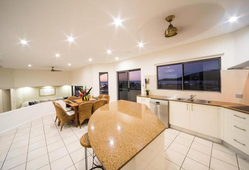 Апартаменты Пентхаус 1 Спальня, Portside Whitsunday Luxury Holiday Apartments