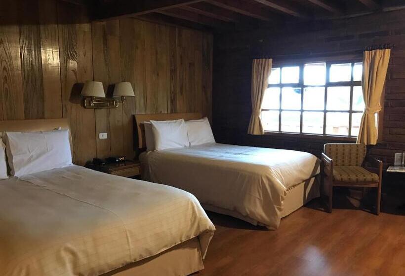 Шале Superior 1 Спальня, Puertolago Country Inn & Resort
