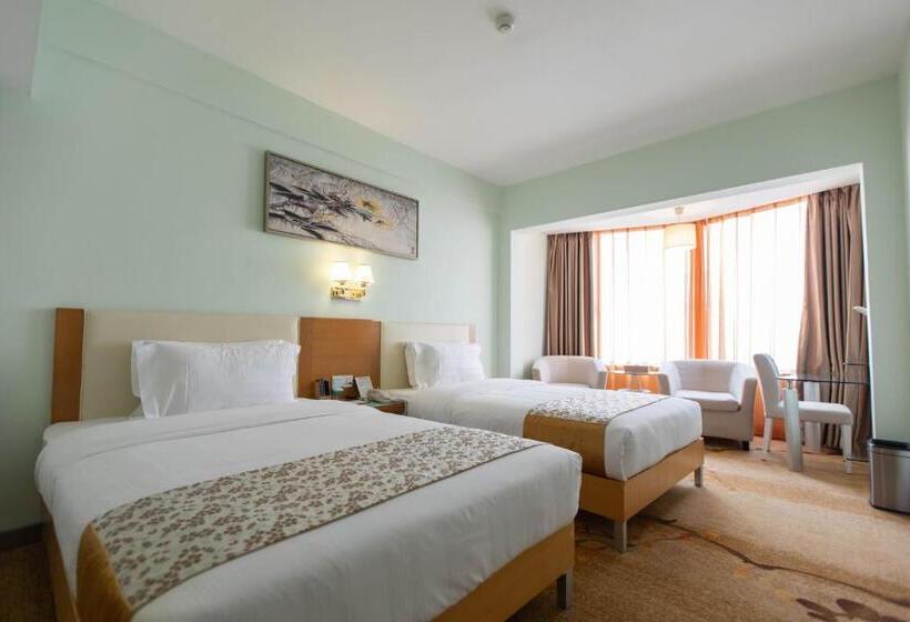 اتاق لوکس, Shanshui Trends Hotel   Huaqiangbei