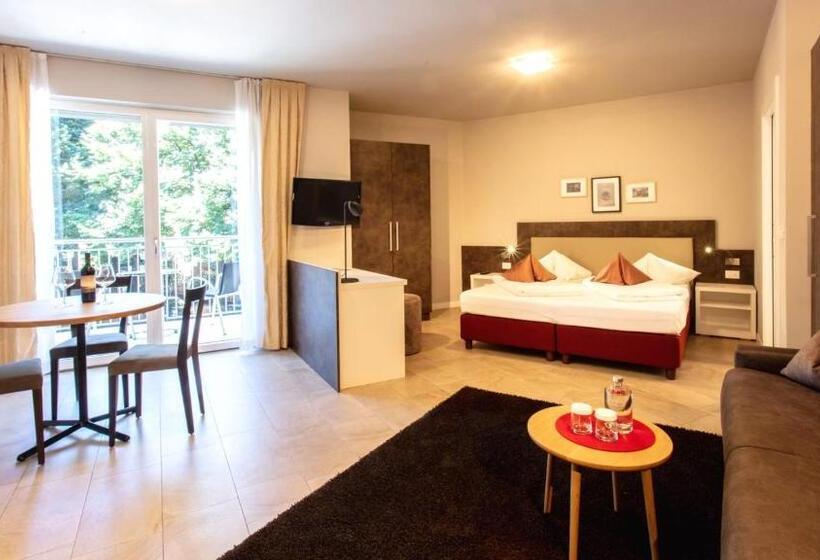 Люкс, City Hotel Merano