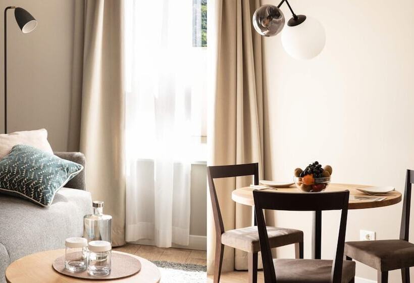 Люкс Повышенной Комфортности, City Hotel Merano