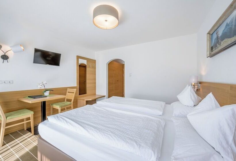 Номер Стандарт с Балконом, Apart Hotel Garni Wieser