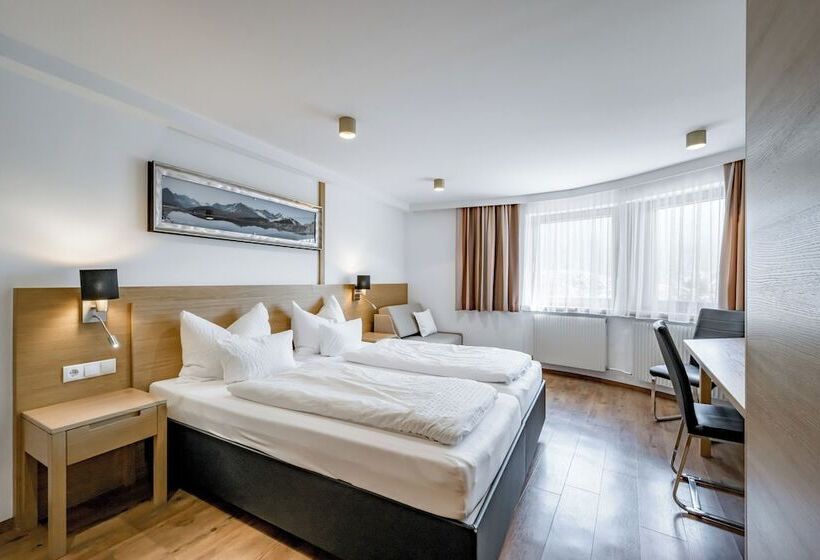 Номер Стандарт, Apart Hotel Garni Wieser