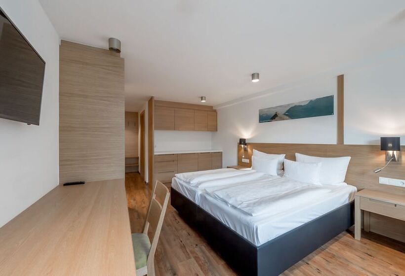 Номер Стандарт, Apart Hotel Garni Wieser