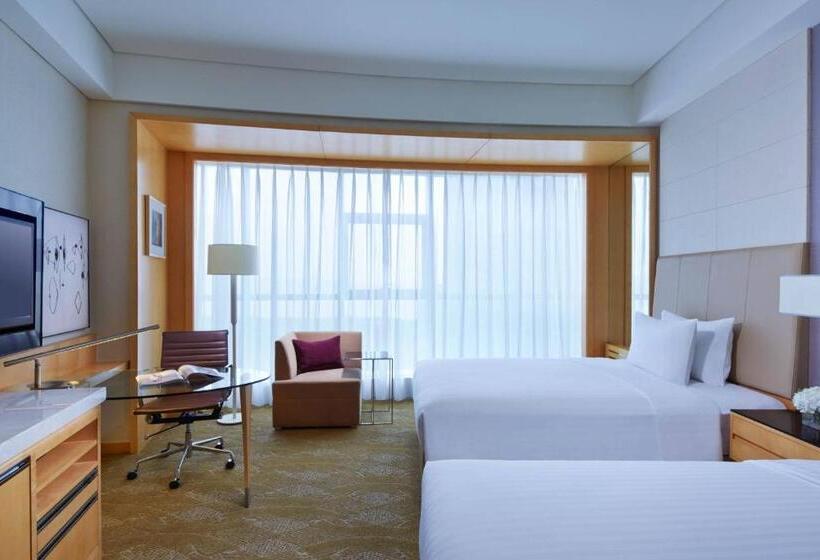 Номер Executive, Courtyard By Marriott Hangzhou Qianjiang