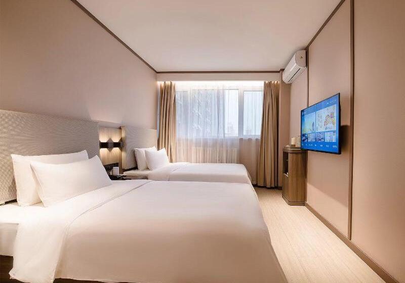 اتاق استاندارد, Hanting  Yinchuan Huaiyuan West Road
