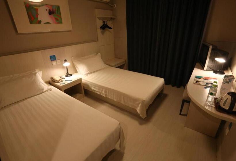 اتاق استاندارد, Jinjiang Inn Xi Ning Dashizi Mojia Street