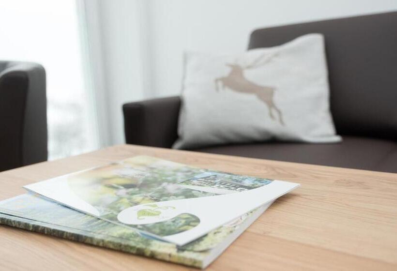 Номер Superior с Видом, Pension Irlingerhof