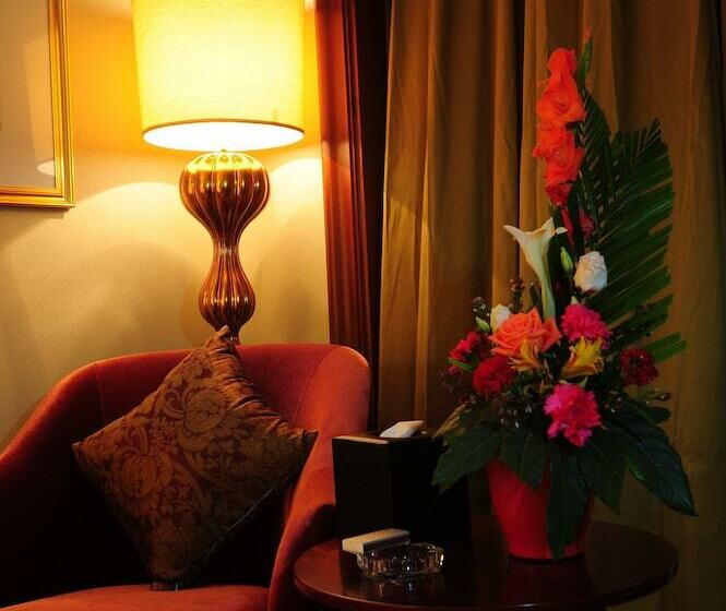 Номер Executive, Dynasty International Hotel Dalian