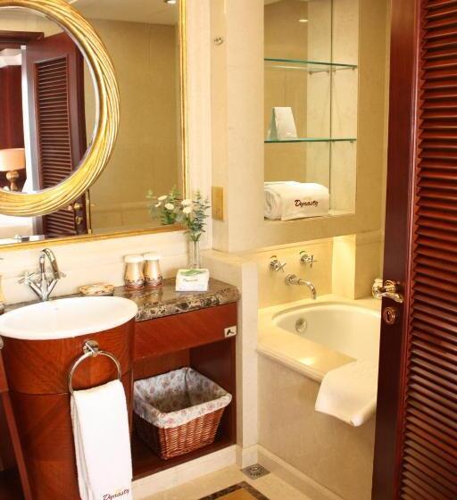 Президентский Люкс, Dynasty International Hotel Dalian