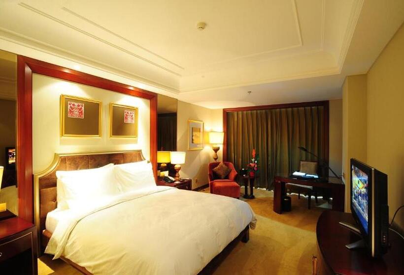 Номер Executive, Dynasty International Hotel Dalian