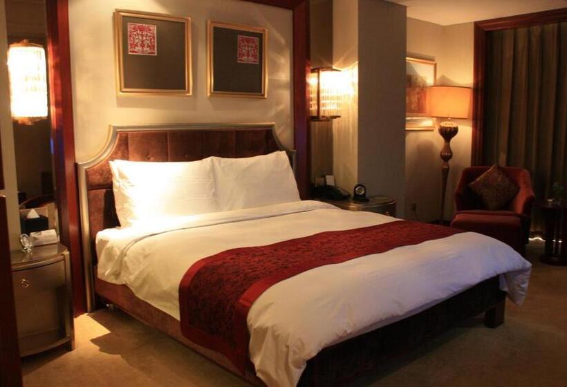 Номер Executive, Dynasty International Hotel Dalian