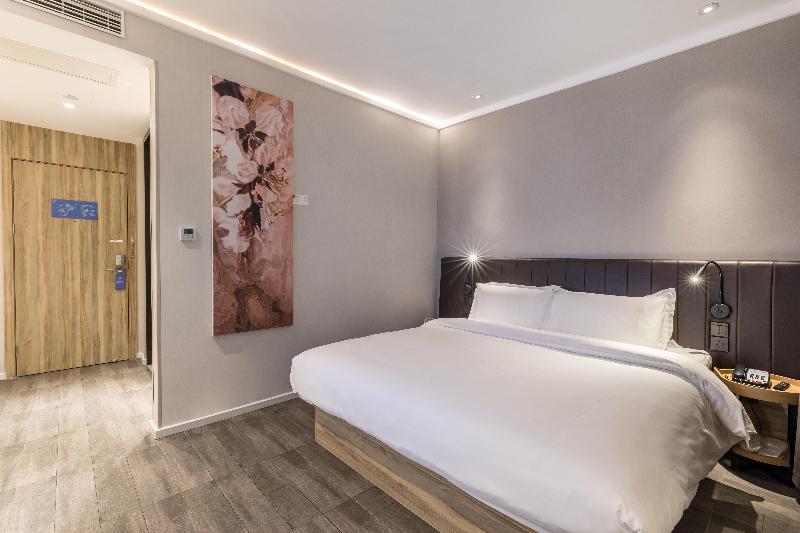 Номер Superior, Hanting Premium Hotel Xiamen Zhongshan Road Walking Street