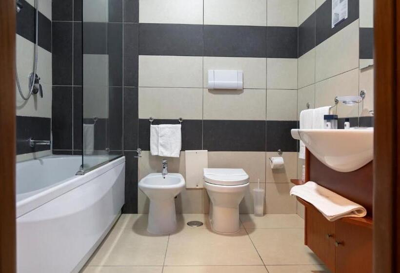 スタンダードルーム, Agora Sure Hotel Collection By Best Western