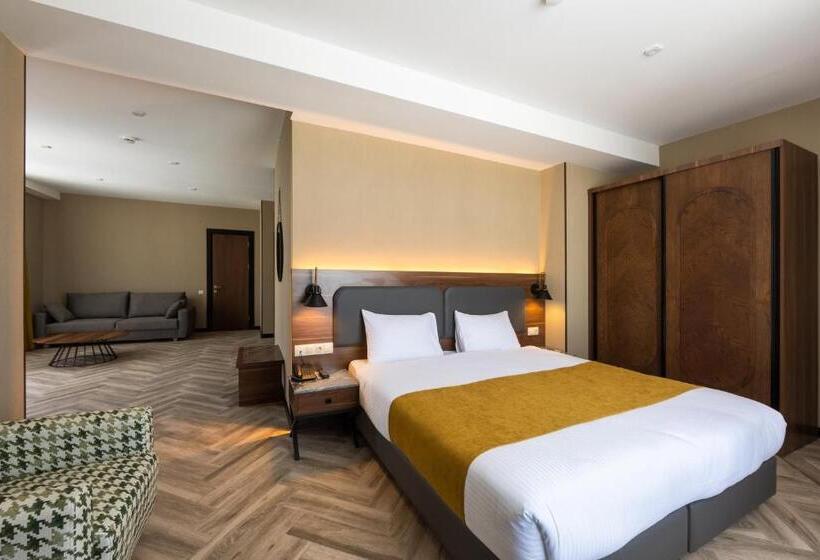 سوییت اجرایی, Komorebi Bakuriani Resort