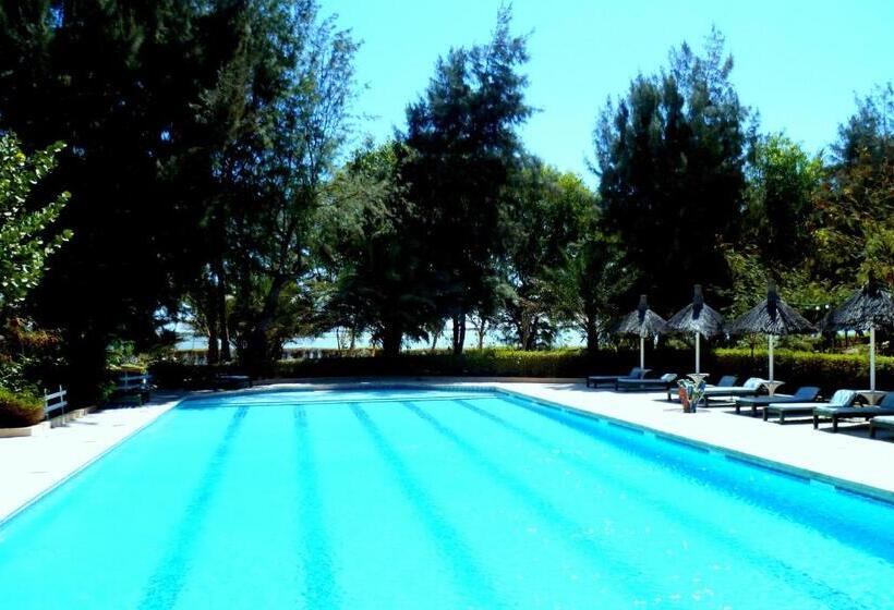 带海景的标准房, Diamarek Hotel Sur La Plage