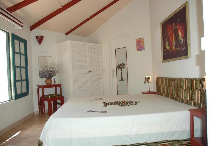 带海景的标准房, Diamarek Hotel Sur La Plage