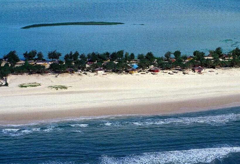 带河湖景观的套房, Diamarek Hotel Sur La Plage