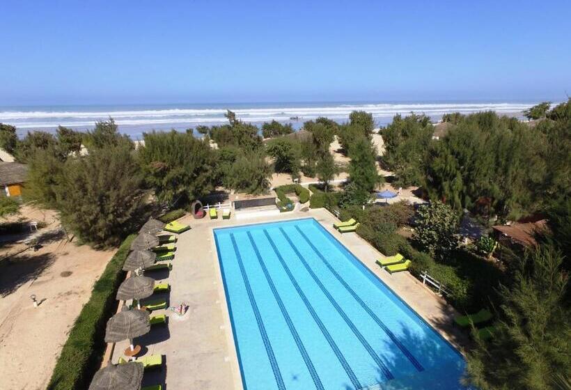 家庭洋房, Diamarek Hotel Sur La Plage