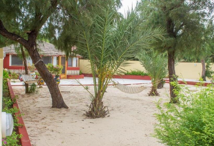 带河湖景观的套房, Diamarek Hotel Sur La Plage