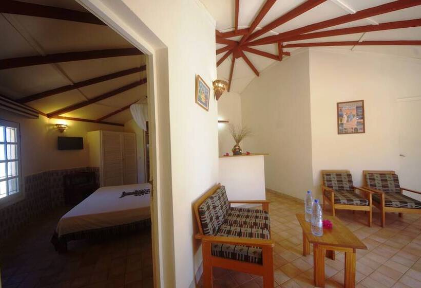 חדר סופריור יחיד, Diamarek Hotel Sur La Plage
