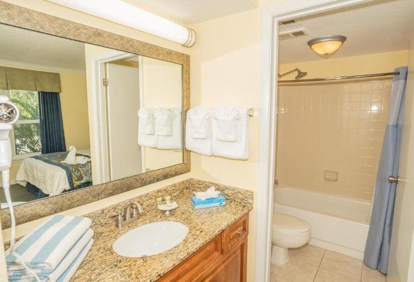سوئیت مدیریتی 2 خوابه, Blue Tree Resort At Lake Buena Vista