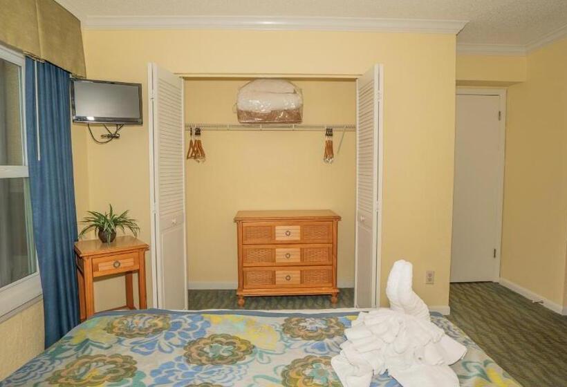 سوئیت مدیریتی 2 خوابه, Blue Tree Resort At Lake Buena Vista