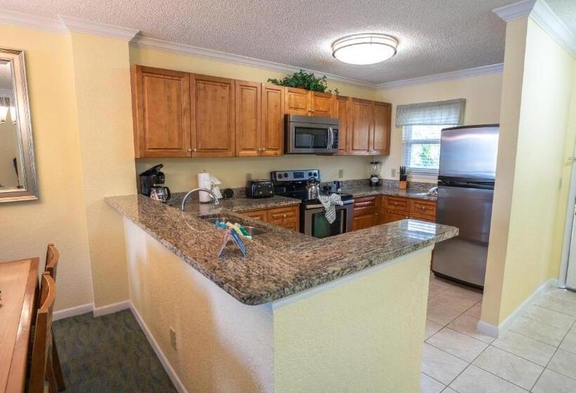 سوئیت مدیریتی 2 خوابه, Blue Tree Resort At Lake Buena Vista