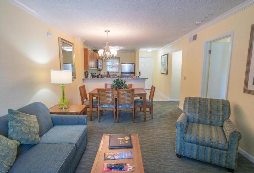 سوئیت مدیریتی 2 خوابه, Blue Tree Resort At Lake Buena Vista