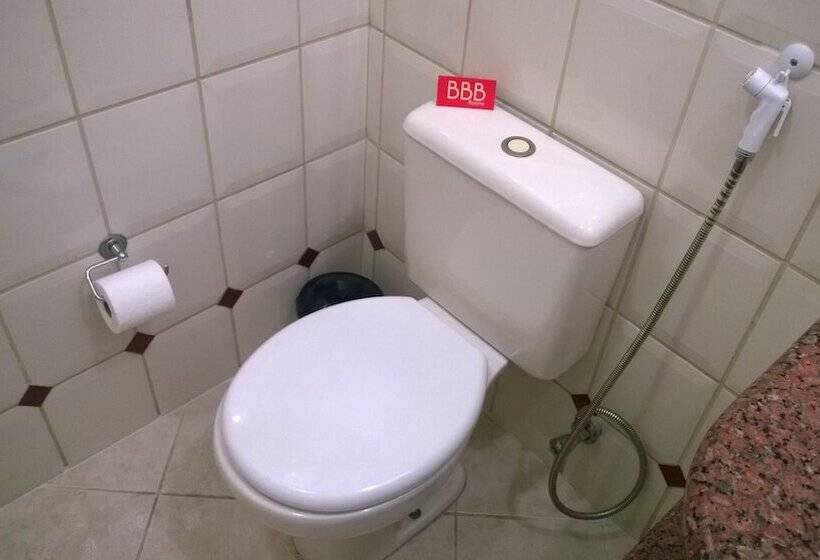Номер Стандарт, Bbb Rooms Praça Do Ratinho Goiânia Go