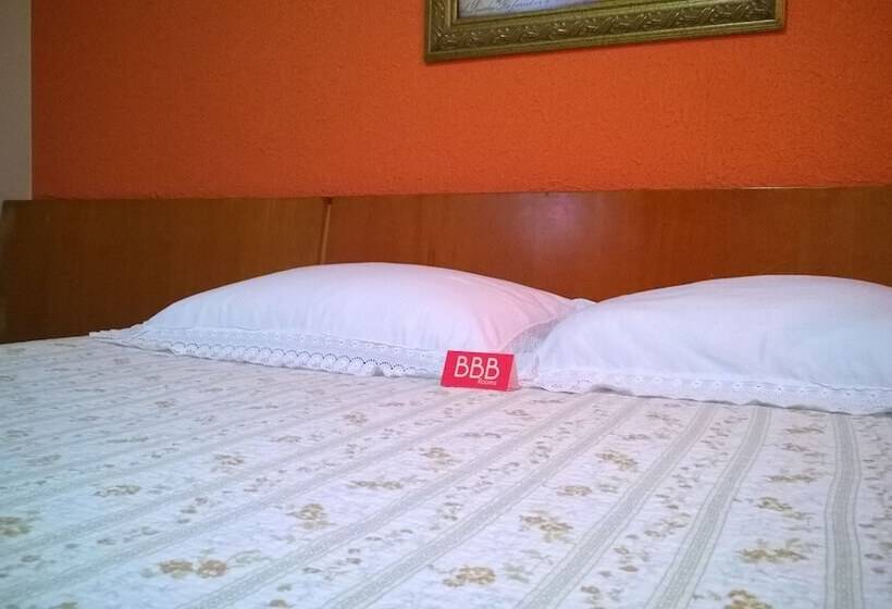 Номер Стандарт, Bbb Rooms Praça Do Ratinho Goiânia Go