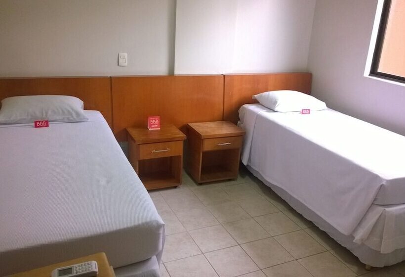 Номер Стандарт, Bbb Rooms Praça Do Ratinho Goiânia Go