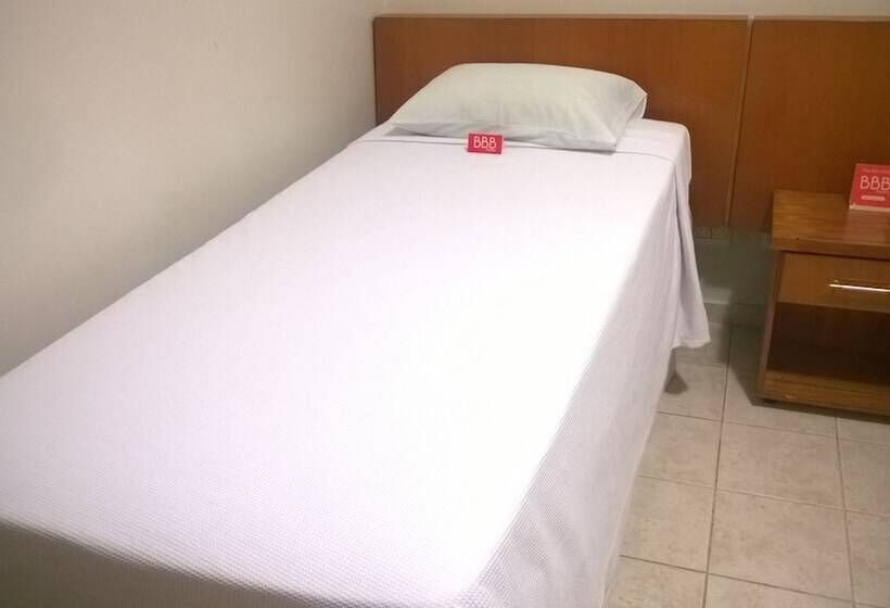 Номер Стандарт, Bbb Rooms Praça Do Ratinho Goiânia Go