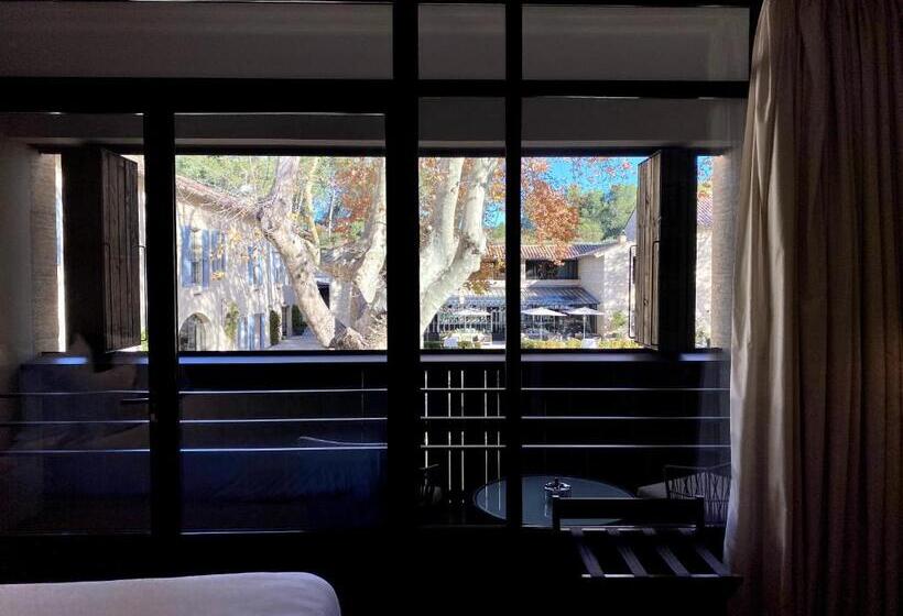 Номер Deluxe, Domaine De Manville