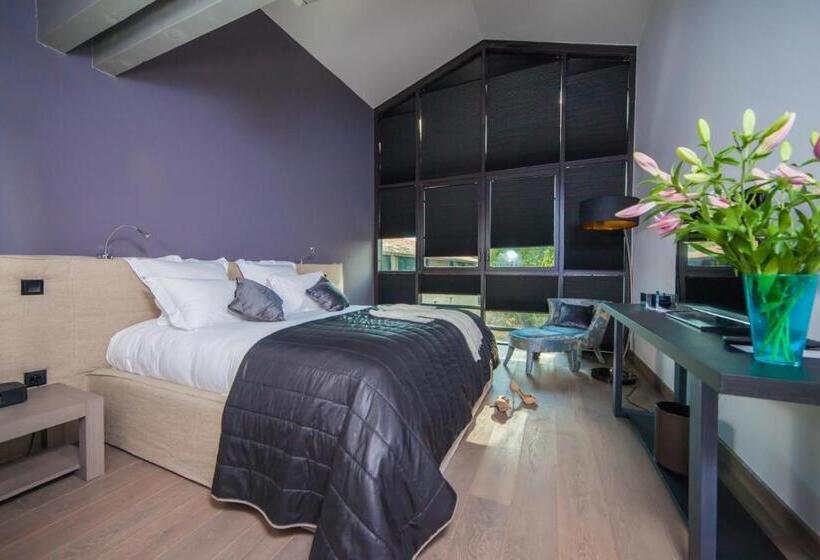 Вилла Deluxe 1 Спальня, Domaine De Manville