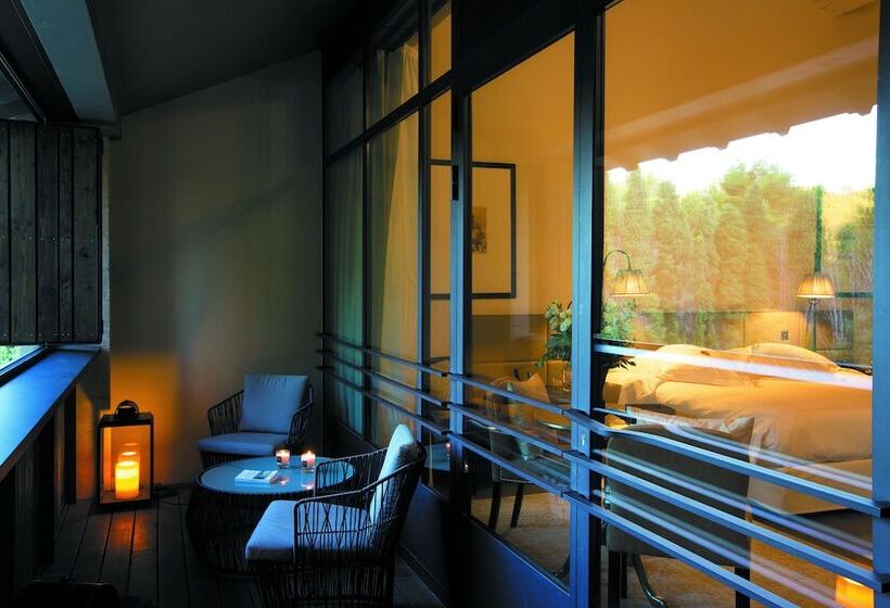 Номер Deluxe, Domaine De Manville