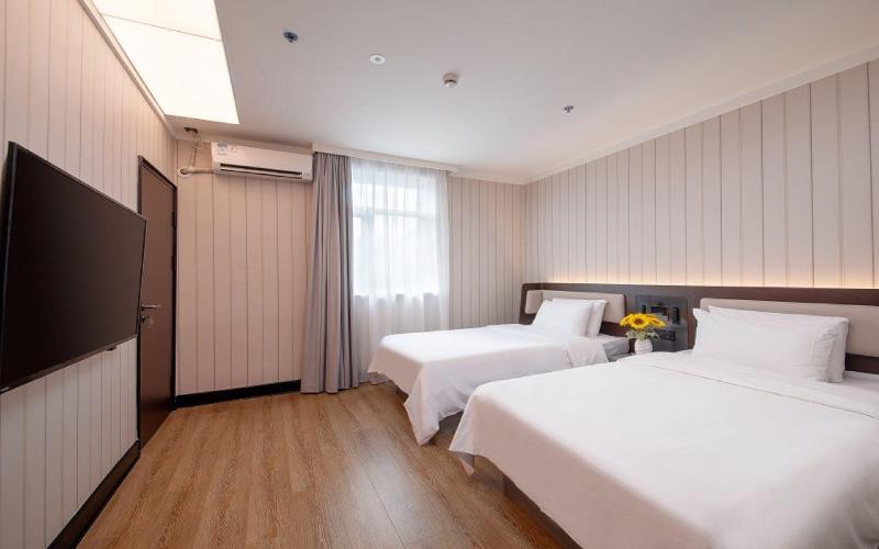 패밀리 룸, Hanting Hotel Shanghai Shangnan Metro Station