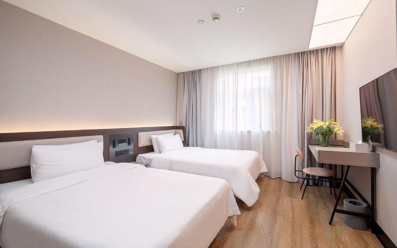 스탠다드 룸, Hanting Hotel Shanghai Shangnan Metro Station