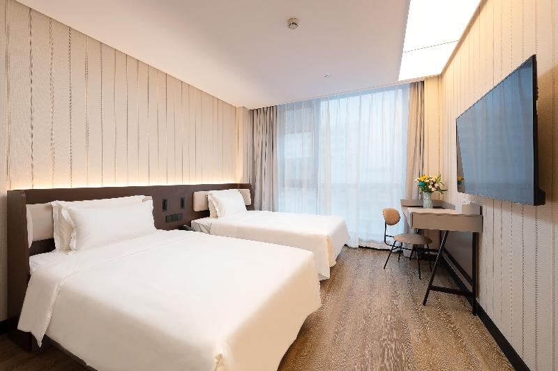 스탠다드 룸, Hanting Hotel Shanghai Shangnan Metro Station