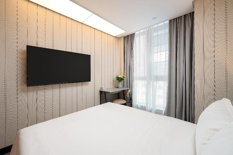 스탠다드 룸, Hanting Hotel Shanghai Shangnan Metro Station