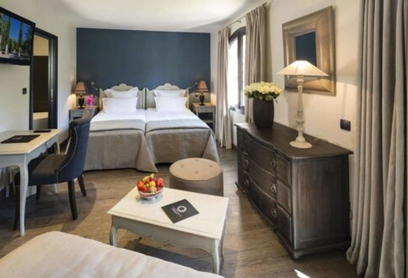 Номер Стандарт, Hostellerie Les Gorges De Pennafort
