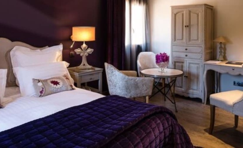 Номер Стандарт, Hostellerie Les Gorges De Pennafort