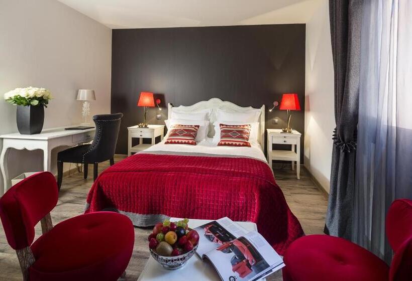 Номер Стандарт, Hostellerie Les Gorges De Pennafort