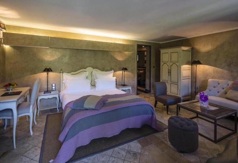 Номер Superior, Hostellerie Les Gorges De Pennafort