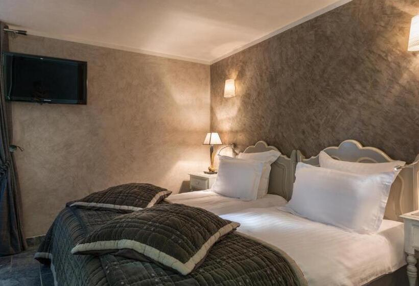 Номер Superior, Hostellerie Les Gorges De Pennafort