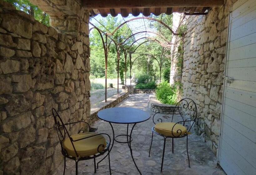 اتاق راحتی, Hôtel Lou Caleù Restaurant Le Rocher Des Abeilles