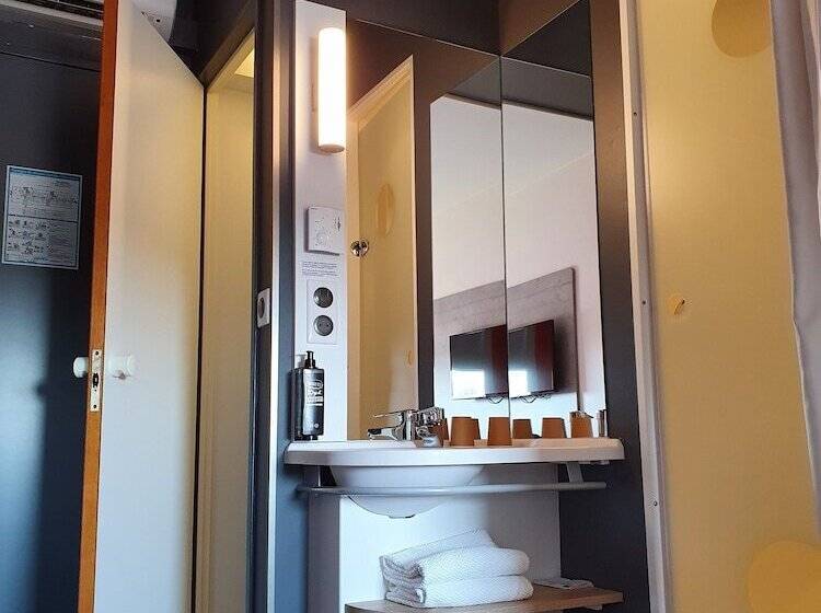 Номер Стандарт, Ibis Budget Coutances
