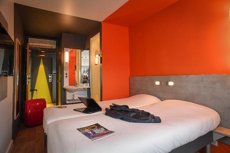 Номер Стандарт, Ibis Budget Coutances