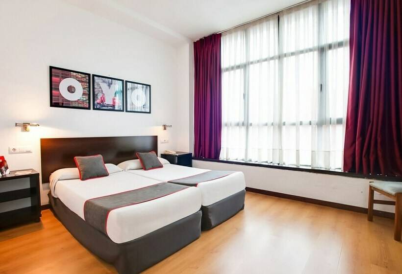 اتاق استاندارد, Parque Empresarial By Vivere Stays